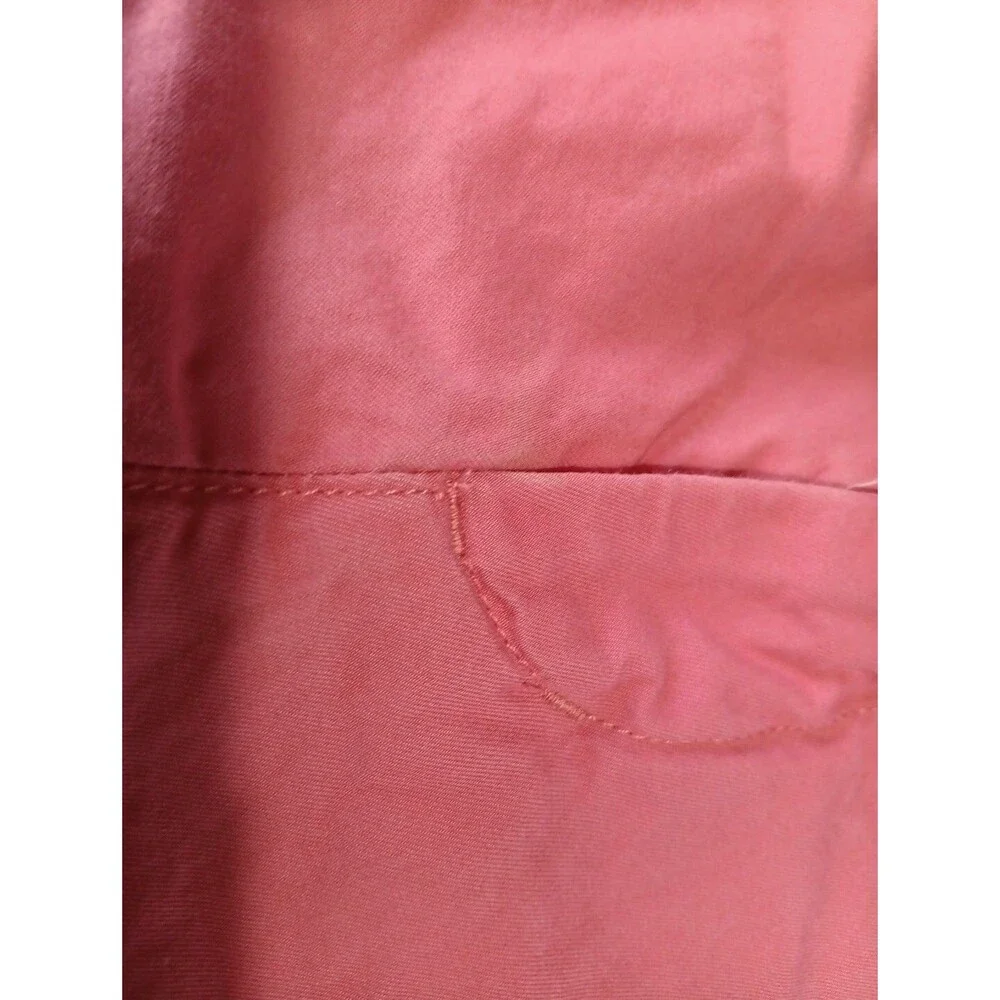 Vineyard Vines Shorts Mens Size 34 Pink Golf  Casual *See Pictures For Condition